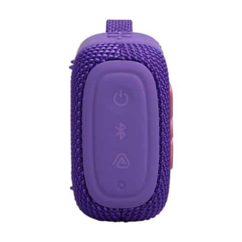Ασύρματο ηχείο Bluetooth JBL Go 5 Μωβ EU - Image 2