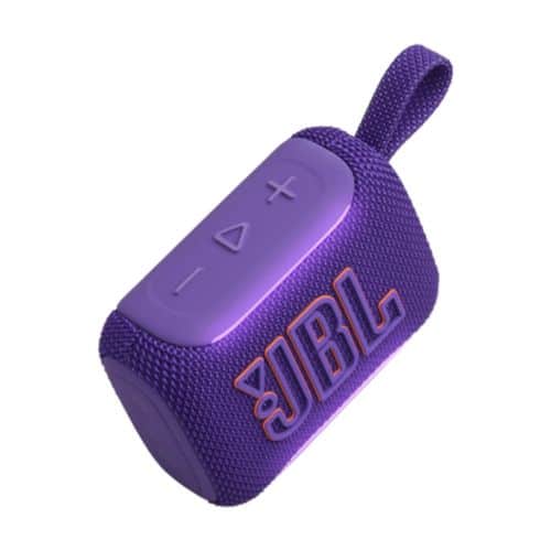 Ασύρματο ηχείο Bluetooth JBL Go 5 Μωβ EU - Image 3