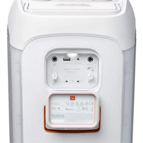 Ηχείο Bluetooth JBL Partybox Club 120 Λευκό EU - Image 4