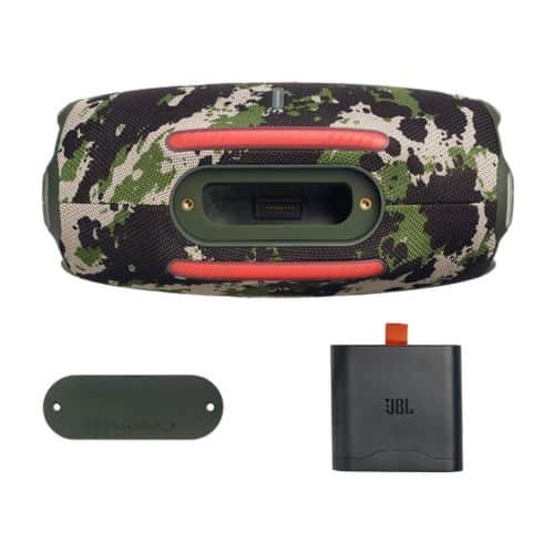 Φορητό αδιάβροχο ηχείο εξωτερικού χώρου JBL Xtreme 4, καμουφλάζ, EU - Image 6