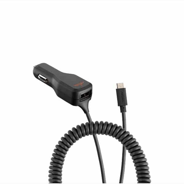 Φορτιστής αυτοκινήτου Ventev microUSB 3.4Ar2340c 29430 - Image 2