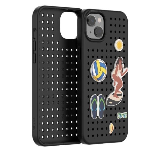 Pinit Dynamic Case - θήκη για Apple iPhone 14 / 15 13 - Μαύρο - Image 2