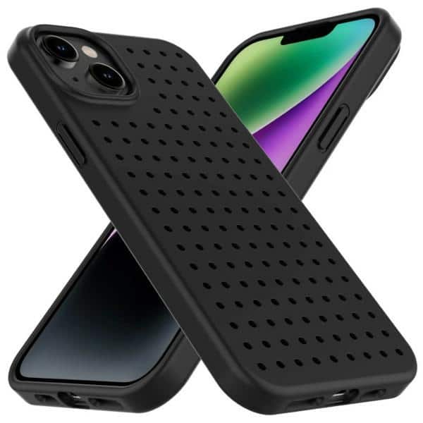 Pinit Dynamic Case - θήκη για Apple iPhone 14 / 15 13 - Μαύρο - Image 6