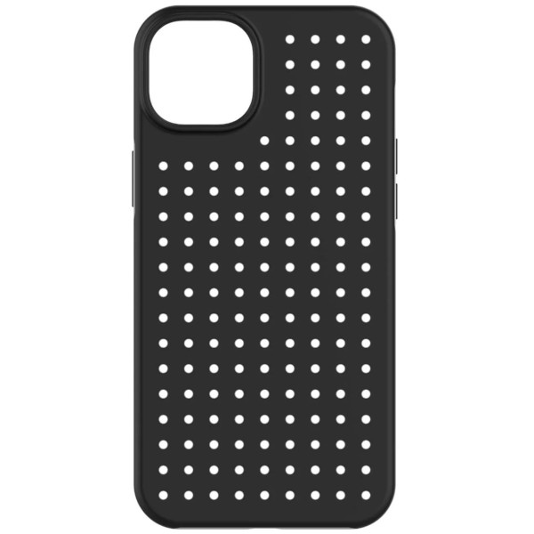 Θήκη Etui Pinit Dynamic για iPhone 14 Plus /15 Plus 6,7" μπλε/μαύρη - Image 3