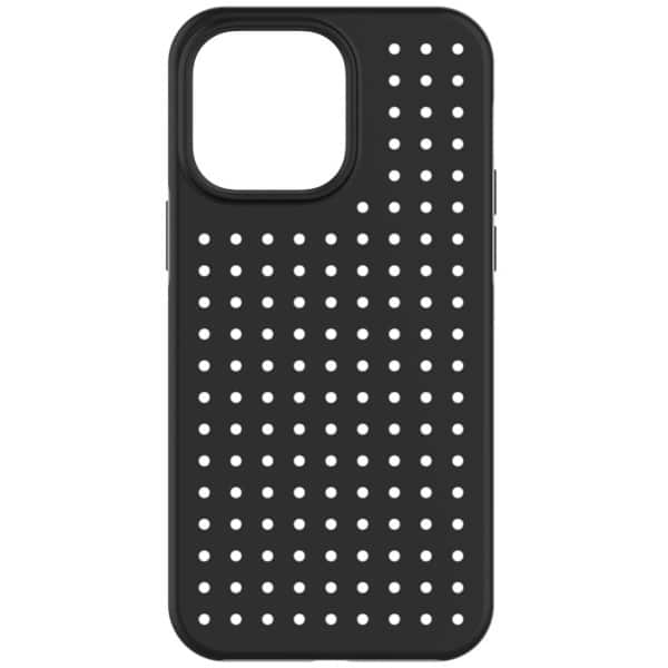 Θήκη Etui Pinit Dynamic για iPhone 14 Pro 6.1" μπλε/μαύρο - Image 3