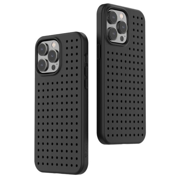 Θήκη Etui Pinit Dynamic για iPhone 14 Pro 6.1" μπλε/μαύρο - Image 5