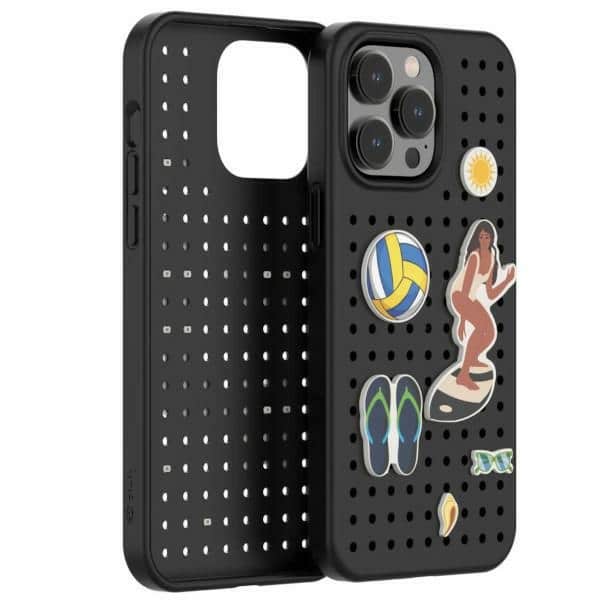 Pinit Dynamic Case - θήκη για Apple iPhone 14 Pro Max - Μαύρο - Image 2