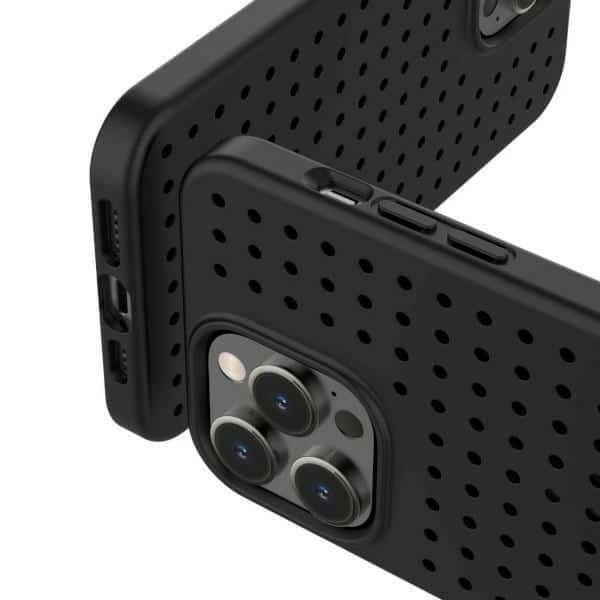 Pinit Dynamic Case - θήκη για Apple iPhone 14 Pro Max - Μαύρο - Image 4