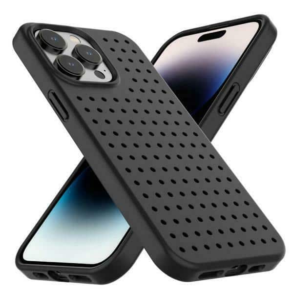 Pinit Dynamic Case - θήκη για Apple iPhone 14 Pro Max - Μαύρο - Image 6