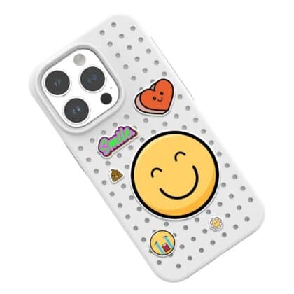 Καρφίτσα Emoji Pinit για θήκη Pinit Pattern 1