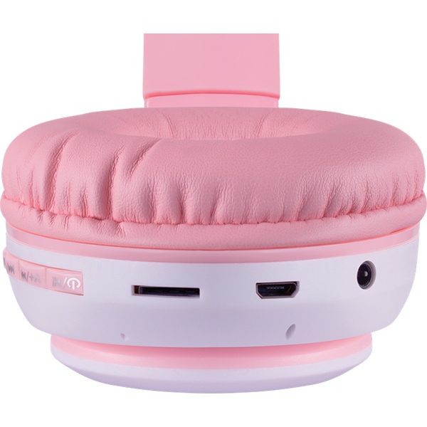 Ακουστικά Bluetooth Defender FreemotionB585 LED Ροζ (63585) - Image 9