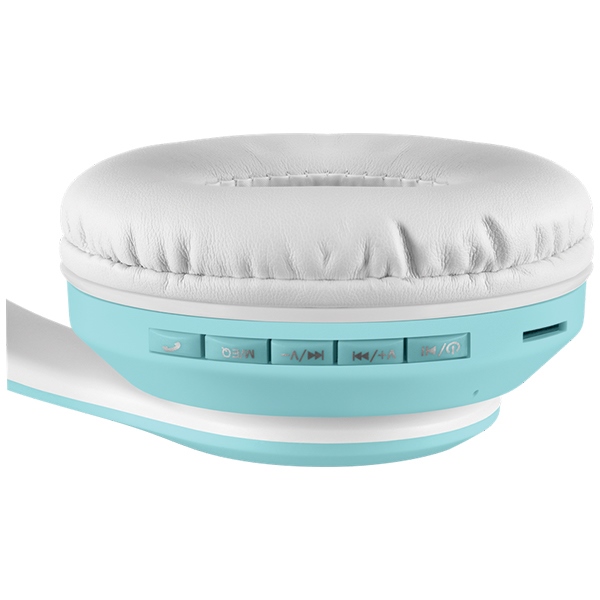 Ακουστικά Bluetooth Defender FreemotionB585 LED Celadon (63588) - Image 10