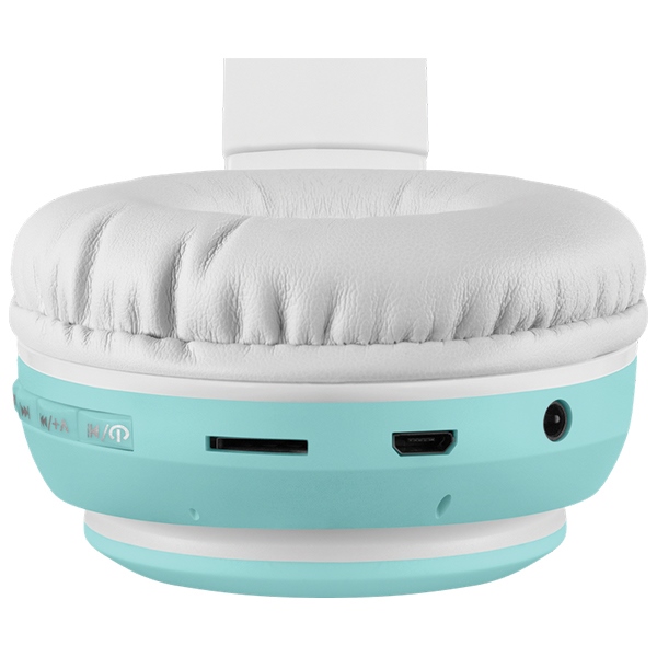 Ακουστικά Bluetooth Defender FreemotionB585 LED Celadon (63588) - Image 9
