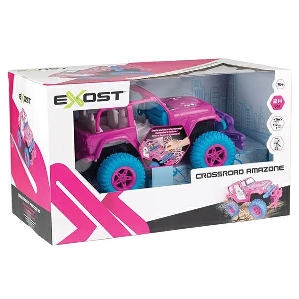 Dumel-Exost Crossroad AmazoneTE 20262 - Image 4