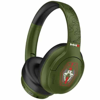 OTL Call of Duty: MW3 ANC Ασύρματα ακουστικά παιχνιδιών / Ασύρματα ακουστικά gaming Olive snake