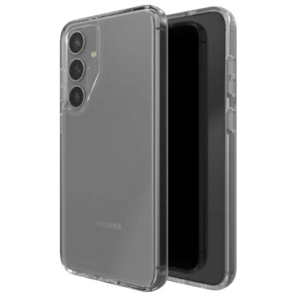 ZAGG Crystal Palace - θήκη για Samsung Galaxy S24+ - Διάφανο