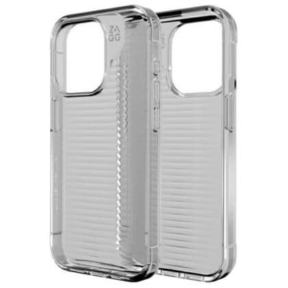 ZAGG Luxe Snap - θήκη για Apple iPhone 15 Pro - Διάφανο