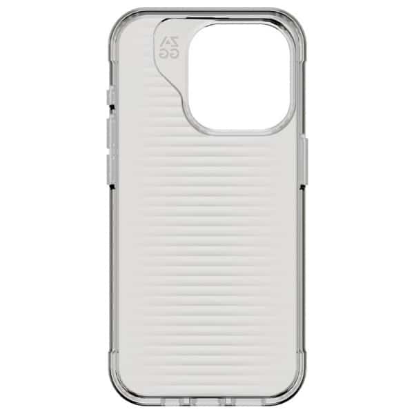 ZAGG Luxe Snap - θήκη για Apple iPhone 15 Pro - Διάφανο - Image 3