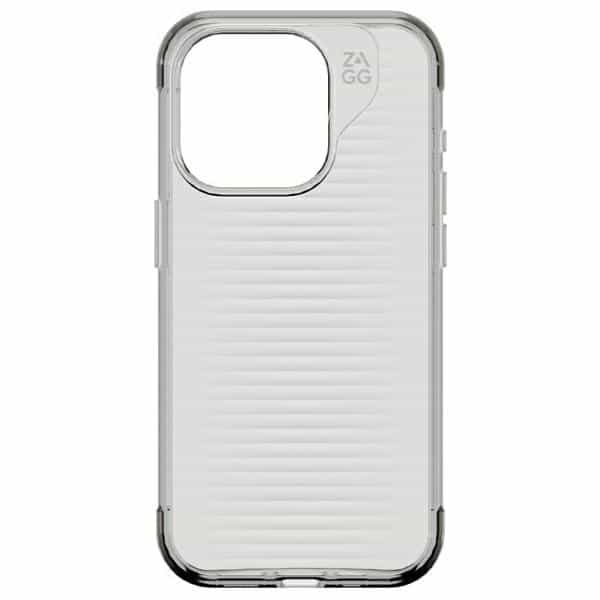 ZAGG Luxe Snap - θήκη για Apple iPhone 15 Pro - Διάφανο - Image 2
