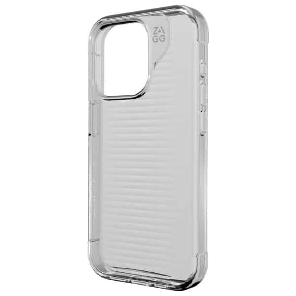 ZAGG Luxe Snap - θήκη για Apple iPhone 15 Pro - Διάφανο - Image 4