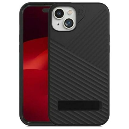 ZAGG Denali Snap Kickstand - θήκη για Apple iPhone 14 Plus / 15 - Μαύρο