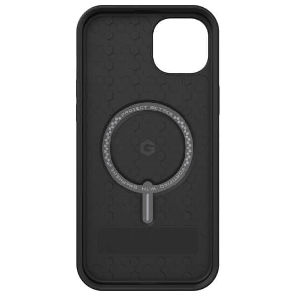 Θήκη ZAGG Denali Snap Kickstand για iPhone 14 Plus / 15 Plus μαύρη - Image 8
