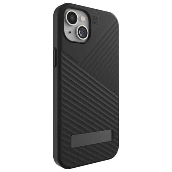 Θήκη ZAGG Denali Snap Kickstand για iPhone 14 Plus / 15 Plus μαύρη - Image 2