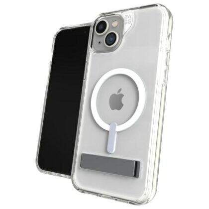 ZAGG Crystal Palace Snap - θήκη για Apple iPhone 15 Plus - Διάφανο