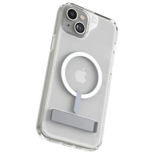 ZAGG Crystal Palace Snap - θήκη για Apple iPhone 15 Plus - Διάφανο - Image 4