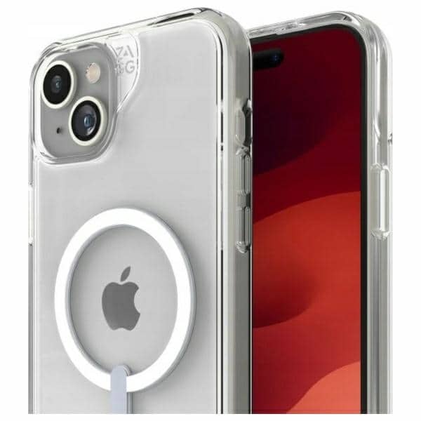 ZAGG Crystal Palace Snap - θήκη για Apple iPhone 15 Plus - Διάφανο - Image 2