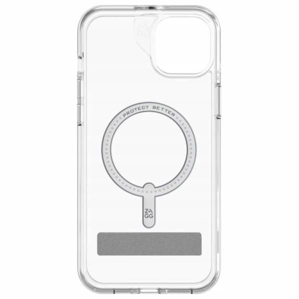 ZAGG Crystal Palace Snap - θήκη για Apple iPhone 15 Plus - Διάφανο - Image 7