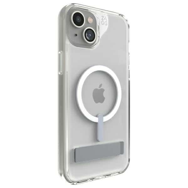 ZAGG Crystal Palace Snap - θήκη για Apple iPhone 15 Plus - Διάφανο - Image 3