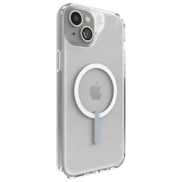ZAGG Crystal Palace Snap - θήκη για Apple iPhone 14 Plus / 15 - Διάφανο - Image 2