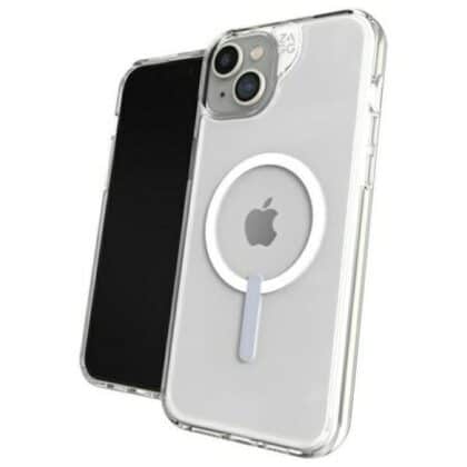 ZAGG Crystal Palace Snap - θήκη για Apple iPhone 14 Plus / 15 - Διάφανο