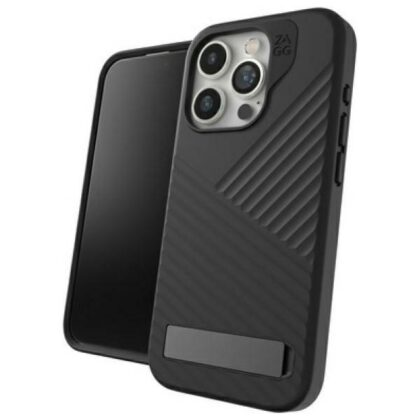 ZAGG Denali Snap Kickstand - θήκη για Apple iPhone 15 Pro - Μαύρο