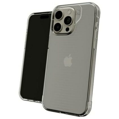 ZAGG Luxe - θήκη για Apple iPhone 15 Pro Max - Διάφανο
