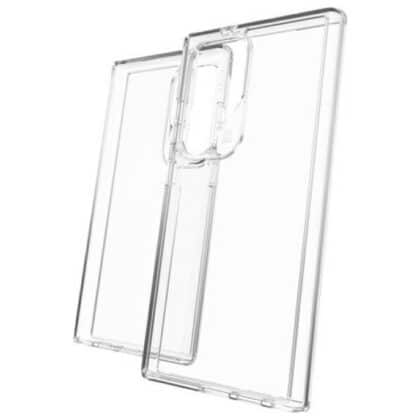 ZAGG Crystal Palace - θήκη για Samsung Galaxy S24 Ultra - Διάφανο