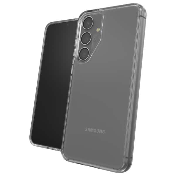 ZAGG Crystal Palace - θήκη για Samsung Galaxy S24 - Διάφανο - Image 2