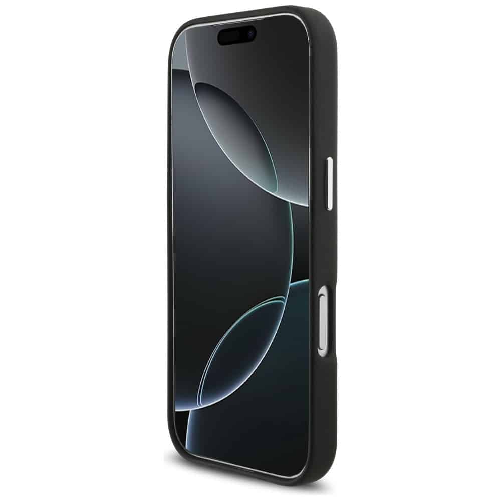 Aston Martin HC Kevlar Counter Design MagSafe - θήκη για Apple iPhone 17 Pro - Μαύρο - Image 5