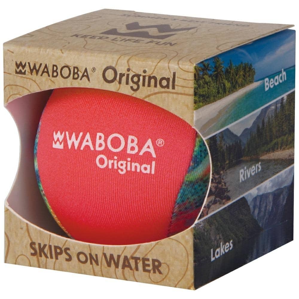 Μπάλα νερού Waboba Original 2,2" - Image 2