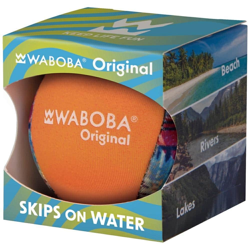 Μπάλα νερού Waboba Original 2,2" - Image 3