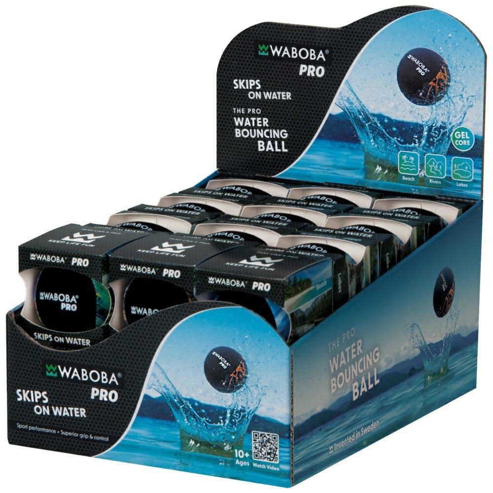 Μπάλα νερού Waboba Pro 2,36" - Image 11