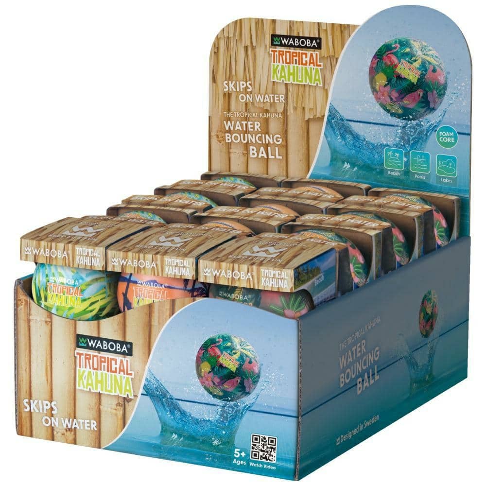 Μπάλα νερού Waboba Tropical Kahuna 9εκ. - Image 5
