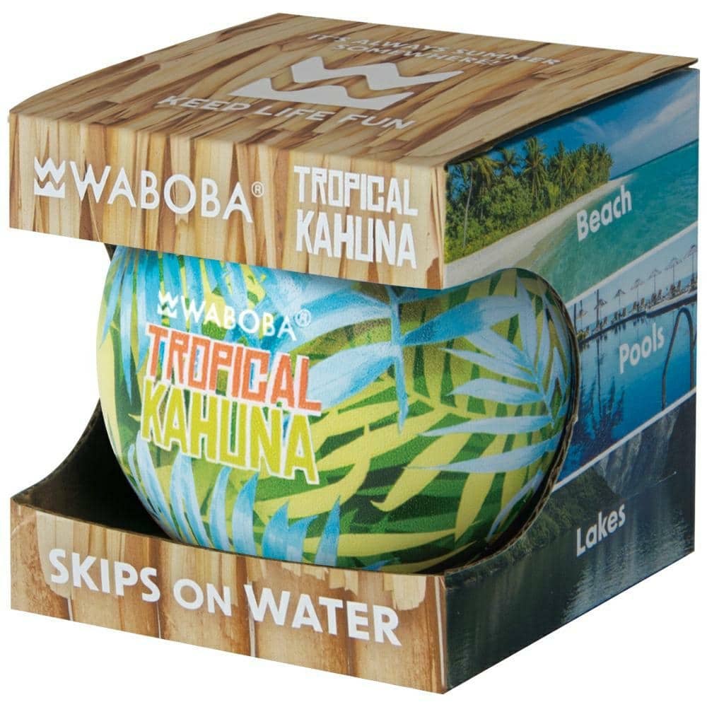 Μπάλα νερού Waboba Tropical Kahuna 9εκ. - Image 4