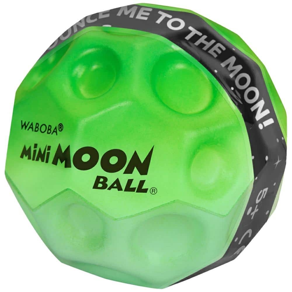 Μπάλα αναπήδησης Waboba Mini Moon - Image 4