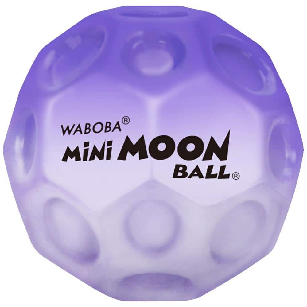 Μπάλα αναπήδησης Waboba Mini Moon - Image 5