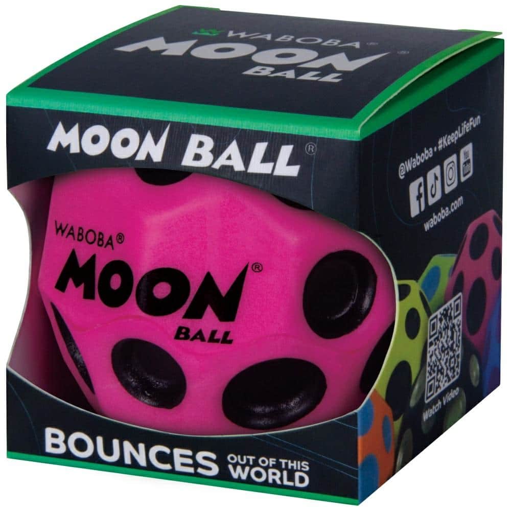 Μπάλα αναπήδησης Waboba Moon Ball - Image 11