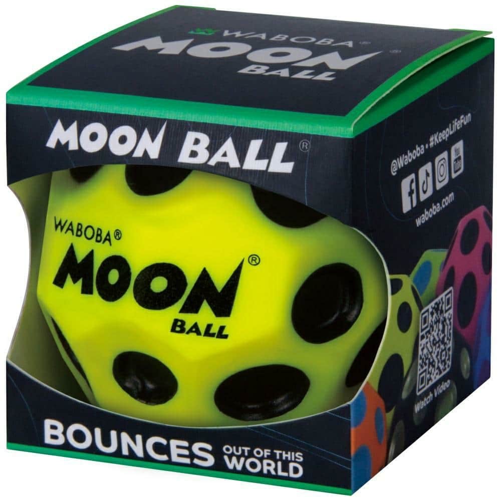 Μπάλα αναπήδησης Waboba Moon Ball - Image 12