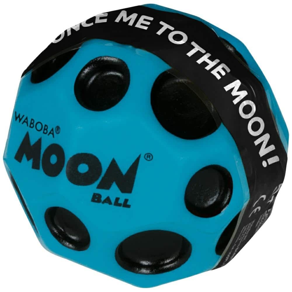 Μπάλα αναπήδησης Waboba Moon Ball - Image 2