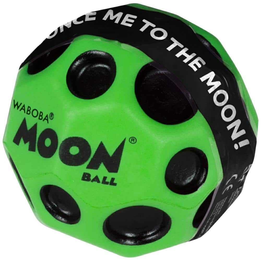 Μπάλα αναπήδησης Waboba Moon Ball - Image 4